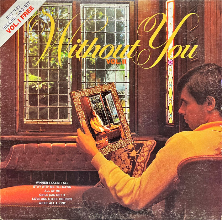 Various - Without You Vol. II (Vinyl LP)
