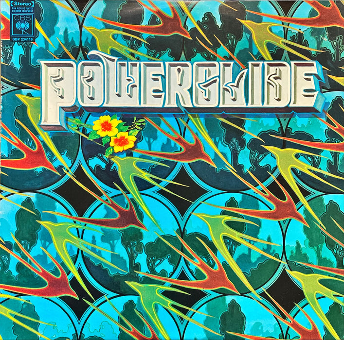 New Riders Of The Purple Sage - Powerglide (Vinyl LP)