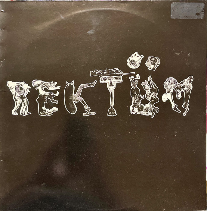 Rektüm - Real Horrorshow (12" Single)