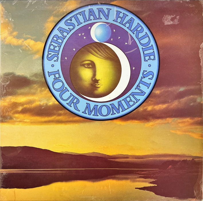 Sebastian Hardie - Four Moments (Vinyl LP)[Gatefold]