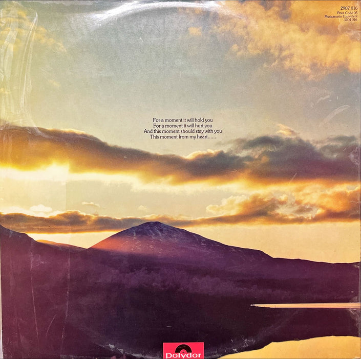 Sebastian Hardie - Four Moments (Vinyl LP)[Gatefold]