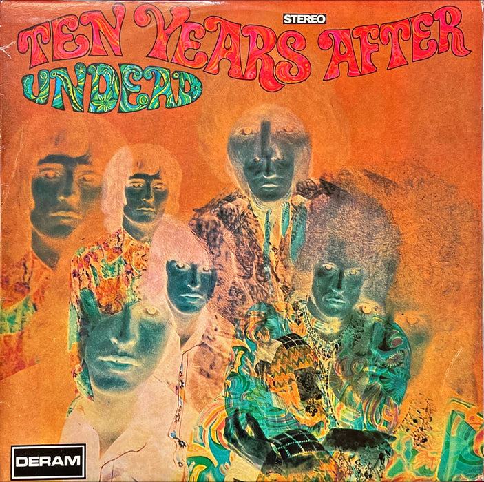 Ten Years After - Ten Years After Undead (Vinyl LP)