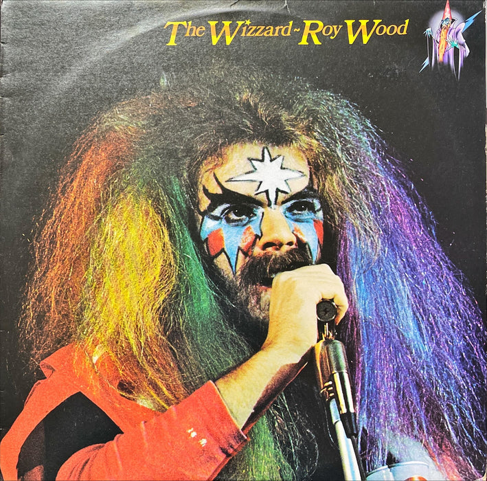 Roy Wood - The Wizzard Roy Wood (Vinyl LP)