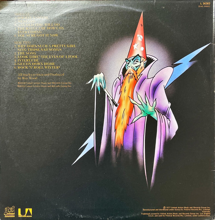 Roy Wood - The Wizzard Roy Wood (Vinyl LP)