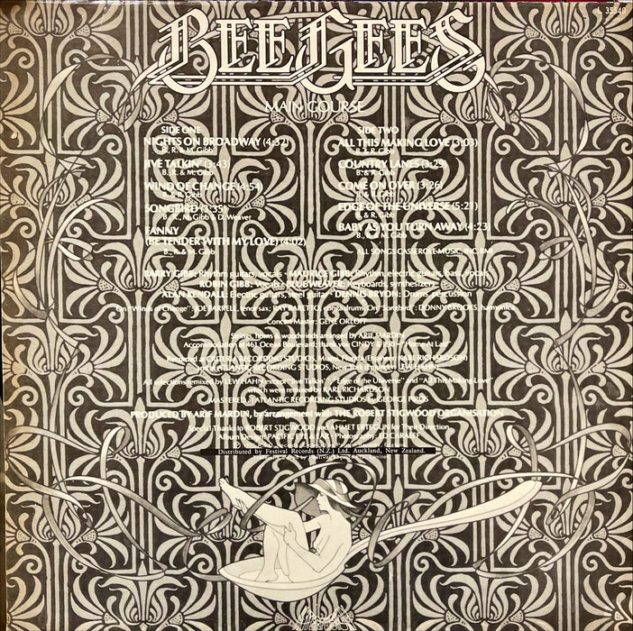 Bee Gees - Main Course (Vinyl LP)