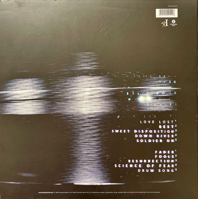 The Temper Trap ‎- Conditions (Vinyl LP)[Gatefold]