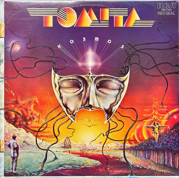 Tomita - Kosmos (Vinyl LP)