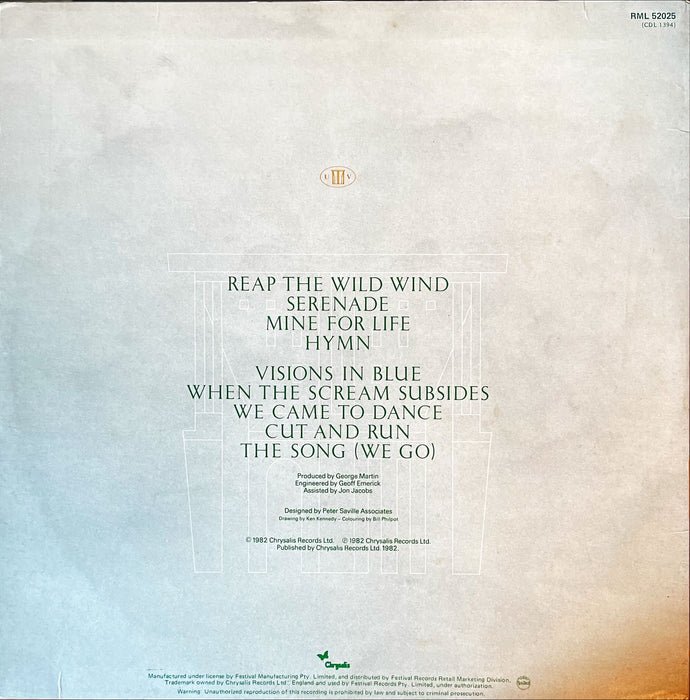 Ultravox - Quartet (Vinyl LP)