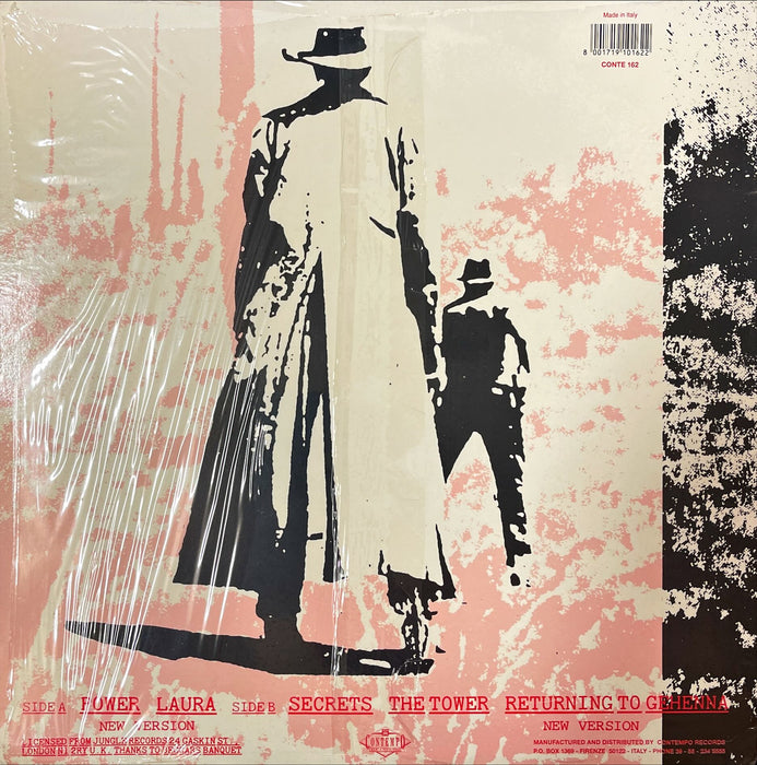 Fields Of The Nephilim - Returning To Gehenna (12" Single)