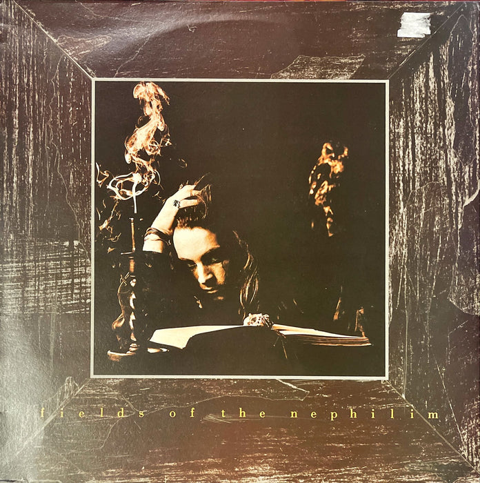 Fields Of The Nephilim - Moonchild (Second Seal) (12" Single)