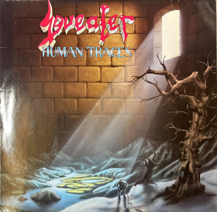 Squealer - Human Traces (12" Single)