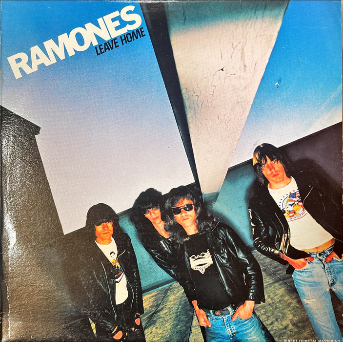 Ramones ‎- Leave Home (Vinyl LP)