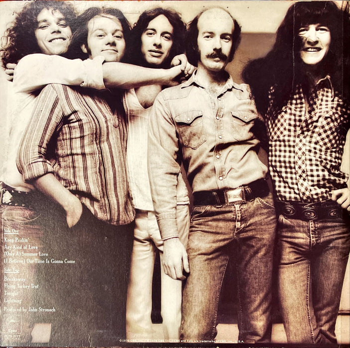 REO Speedwagon - R.E.O. (Vinyl LP)