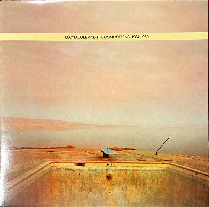 Lloyd Cole & The Commotions - 1984-1989 (Vinyl LP)[Gatefold]