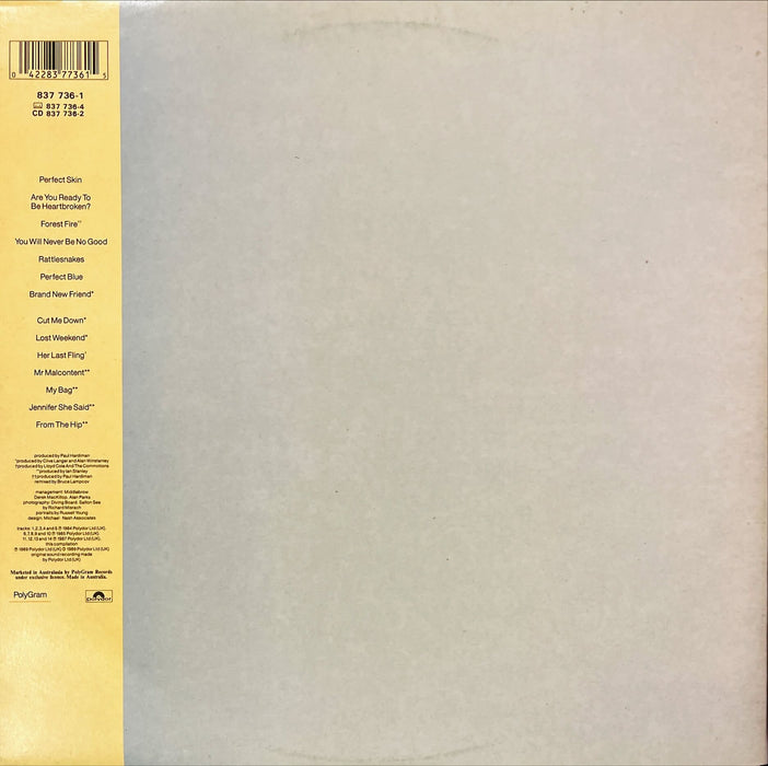 Lloyd Cole & The Commotions - 1984-1989 (Vinyl LP)[Gatefold]