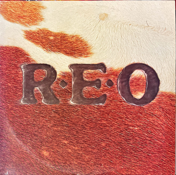REO Speedwagon - R.E.O. (Vinyl LP)