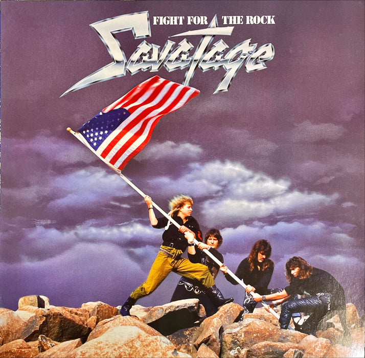 Savatage - Fight For The Rock (Vinyl LP)