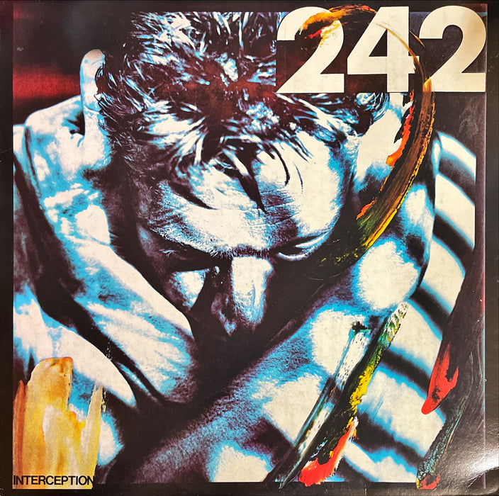 Front 242 - Interception (12" Single)