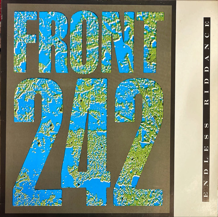 Front 242 - Endless Riddance (Vinyl LP)
