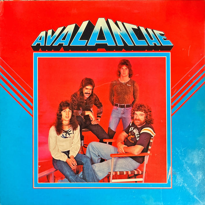 Avalanche  - Avalanche (Vinyl LP)[Gatefold]