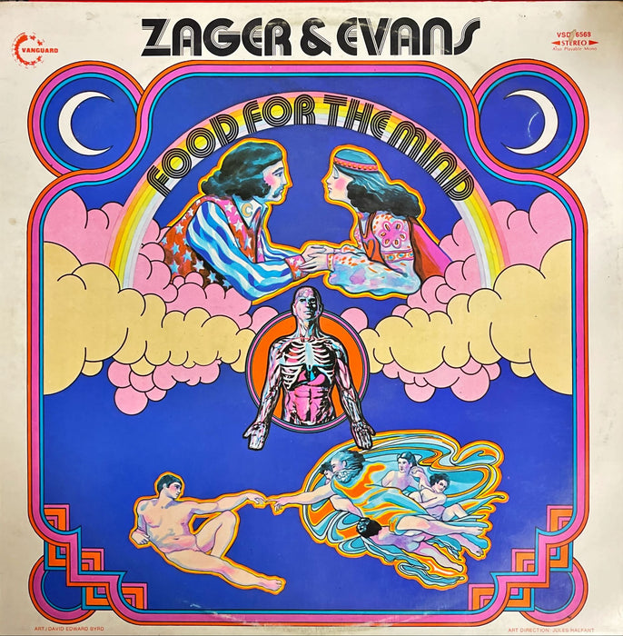 Zager & Evans - Food For The Mind (Vinyl LP)