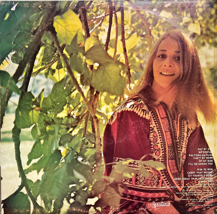 Colleen Hewett - Greatest Hits (Vinyl LP)