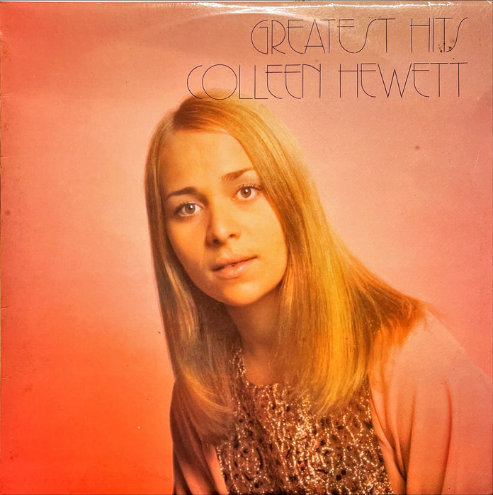 Colleen Hewett - Greatest Hits (Vinyl LP)