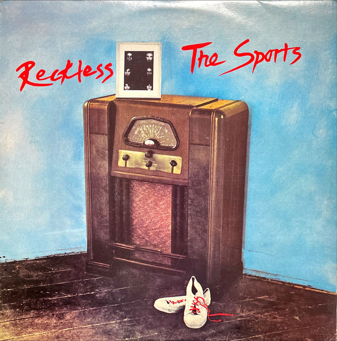 The Sports - Reckless (Vinyl LP)
