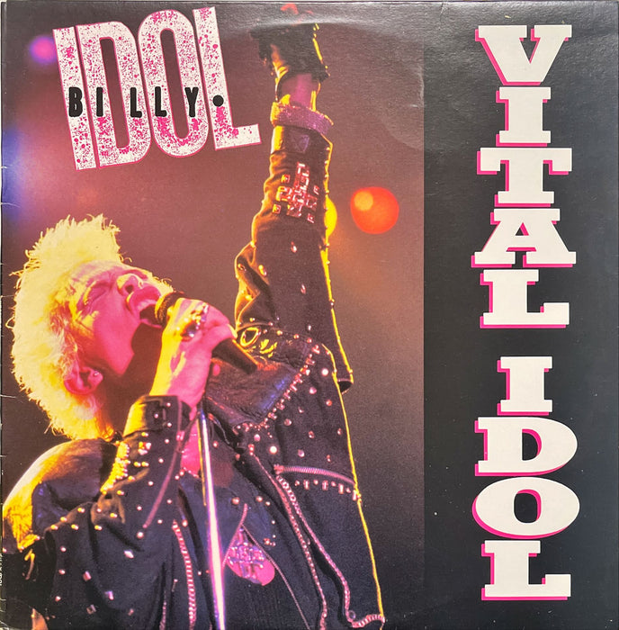 Billy Idol - Vital Idol (Vinyl LP)