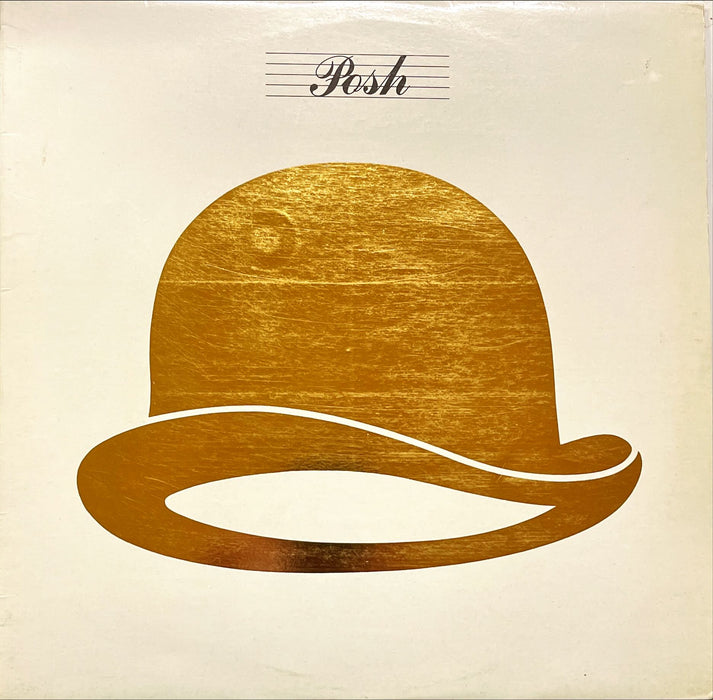 Posh - Posh (Vinyl LP)