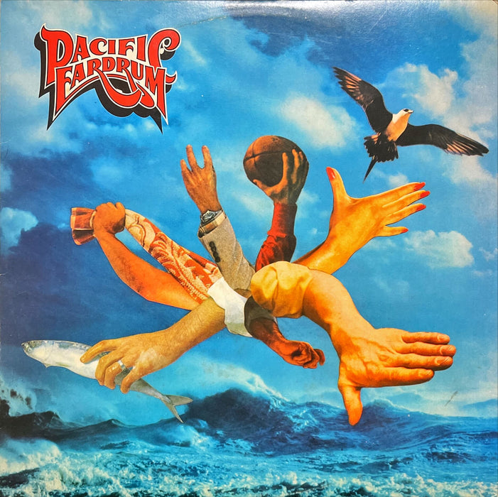 Pacific Eardrum - Pacific Eardrum (Vinyl LP)