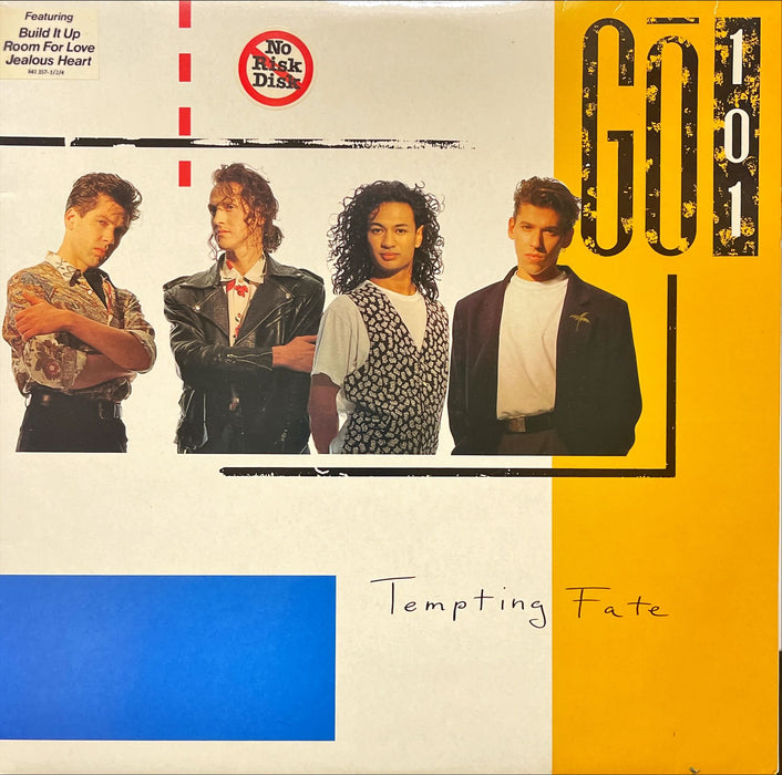 Go 101 - Tempting Fate (Vinyl LP)