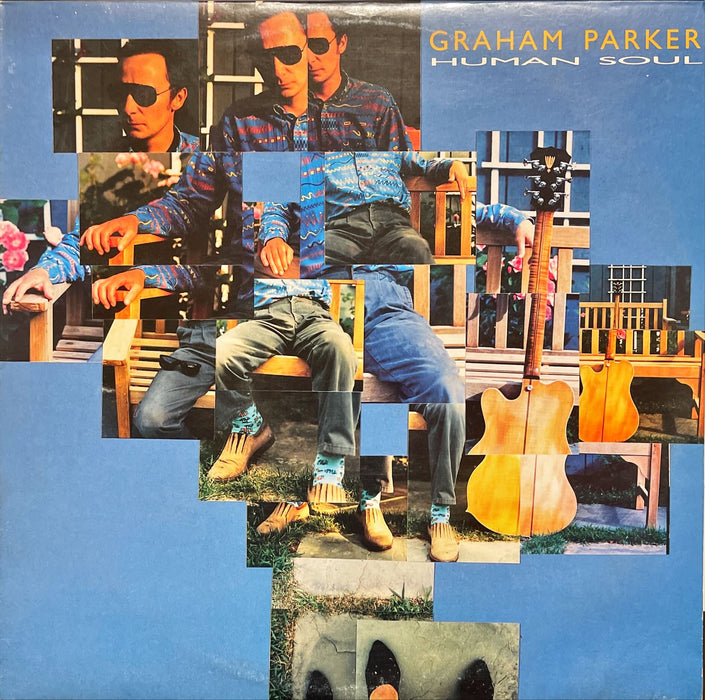 Graham Parker - Human Soul (Vinyl LP)