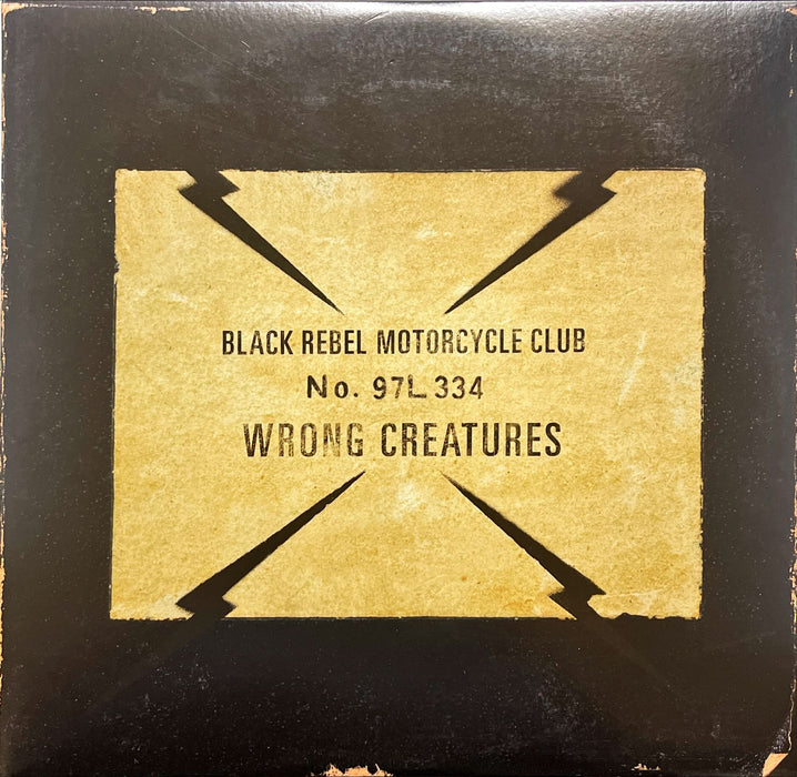 Black Rebel Motorcycle Club - Wrong Creatures (Vinyl 2LP)[Gatefold]