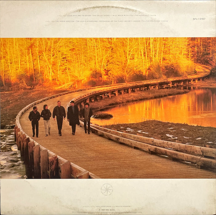 Bruce Hornsby And The Range - Scenes From The Southside (Vinyl LP)