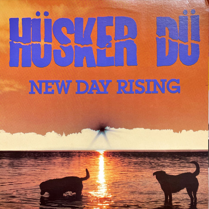 Hüsker Dü ‎- New Day Rising (Vinyl LP)