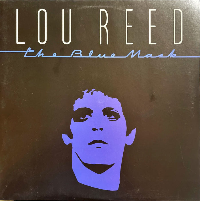 Lou Reed - The Blue Mask (Vinyl LP)