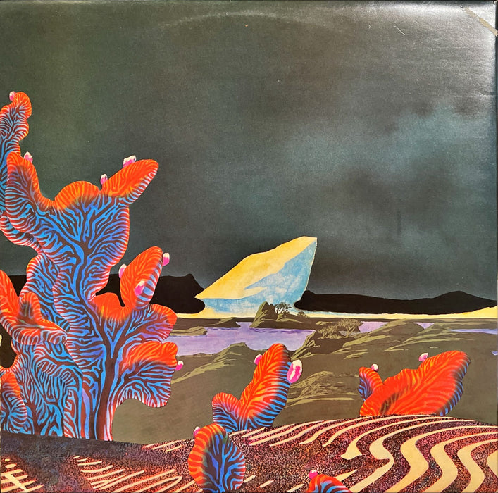 Yes ‎- Drama (Vinyl LP)[Gatefold]