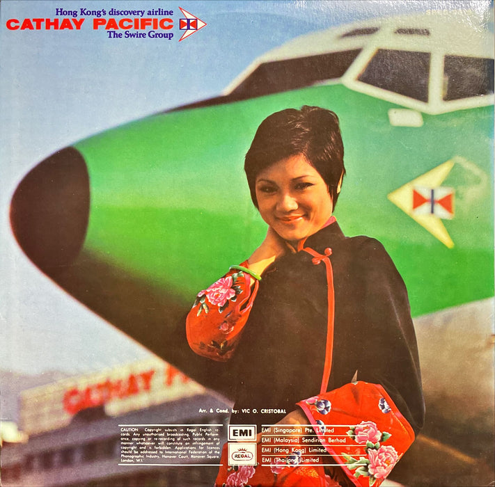 Frances Yip - Discovery (Vinyl LP)[Gatefold]