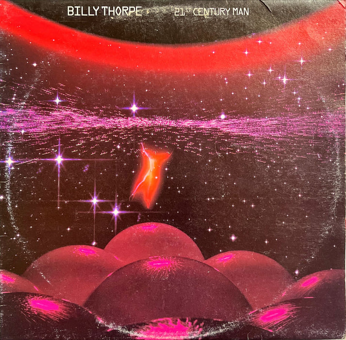 Billy Thorpe - 21st Century Man (Vinyl LP)