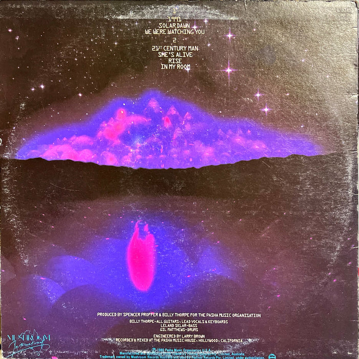 Billy Thorpe - 21st Century Man (Vinyl LP)