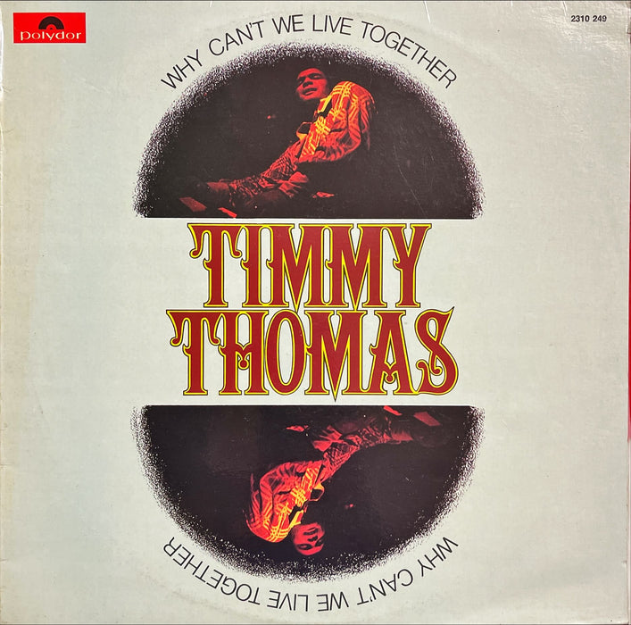Timmy Thomas - Why Can't We Live Together (Vinyl LP)