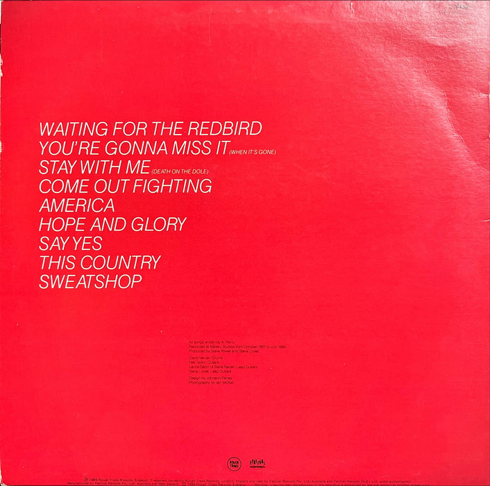 Easterhouse - Waiting For The Redbird (Vinyl LP)