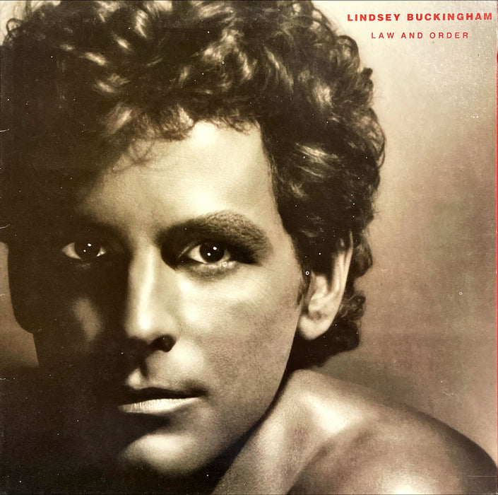 Lindsey Buckingham - Law And Order (Vinyl LP)[Gatefold]