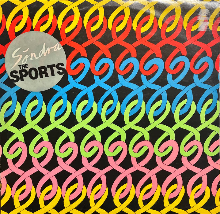 The Sports - Sondra (Vinyl LP)