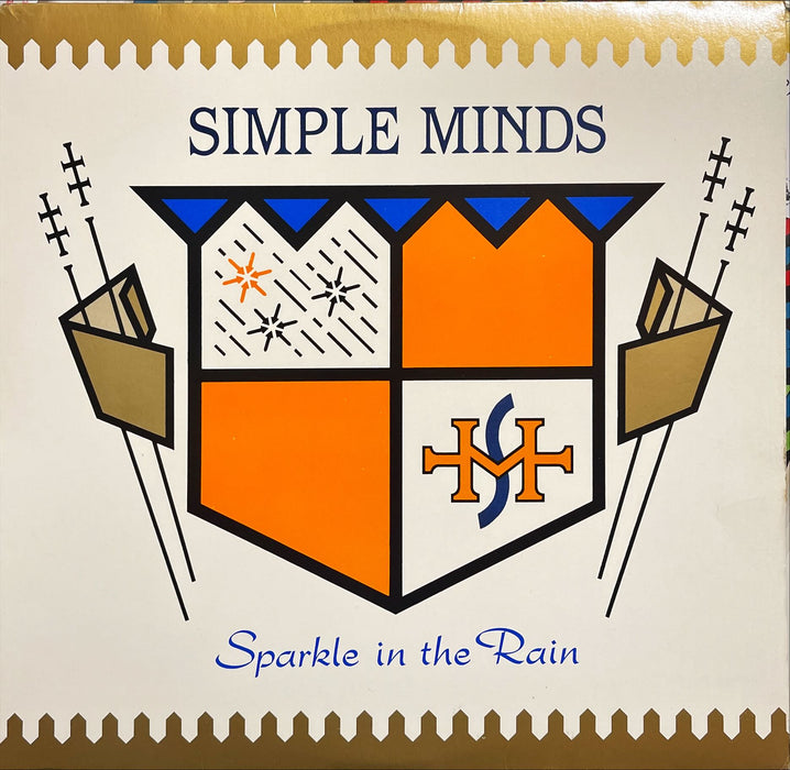 Simple Minds - Sparkle In The Rain (Vinyl LP)