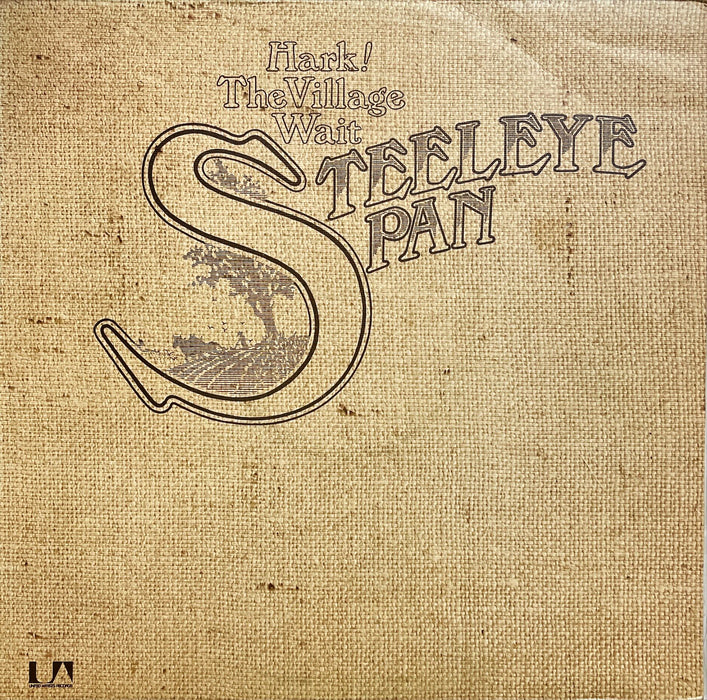 Steeleye Span - Hark! The Village Wait (Vinyl LP)
