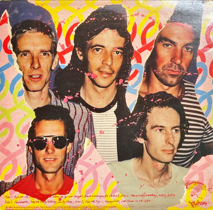 The Sports - Sondra (Vinyl LP)