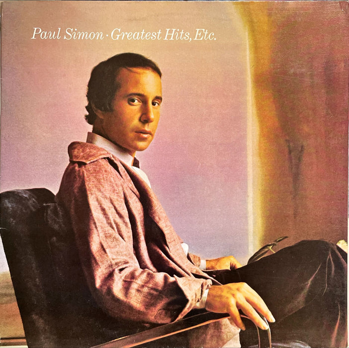 Paul Simon - Greatest Hits, Etc. (Vinyl LP)[Gatefold]