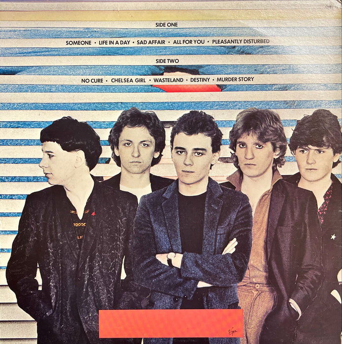 Simple Minds - Life In A Day (Vinyl LP)